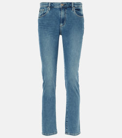 AG Jeans High-rise skinny jeans