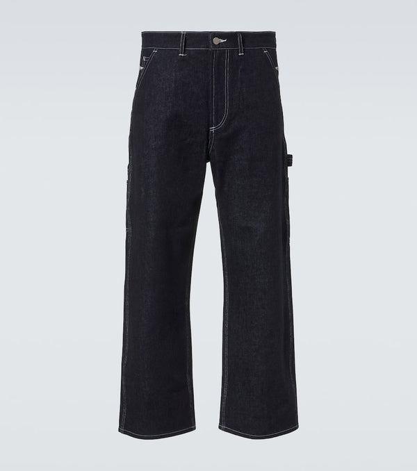 Junya Watanabe x Carhartt wide-leg jeans