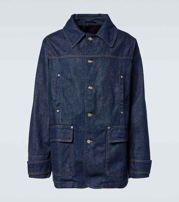 Wales Bonner Shadow denim jacket