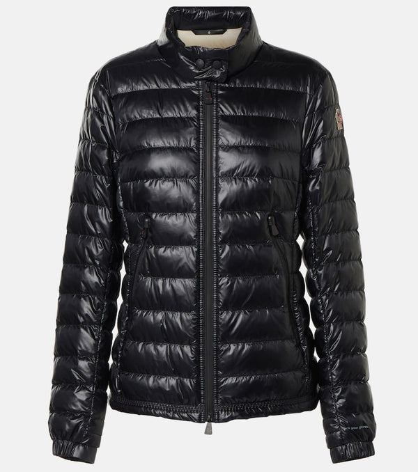 Moncler Grenoble Walibi quilted down jacket