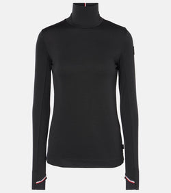 Moncler Grenoble Technical ski top