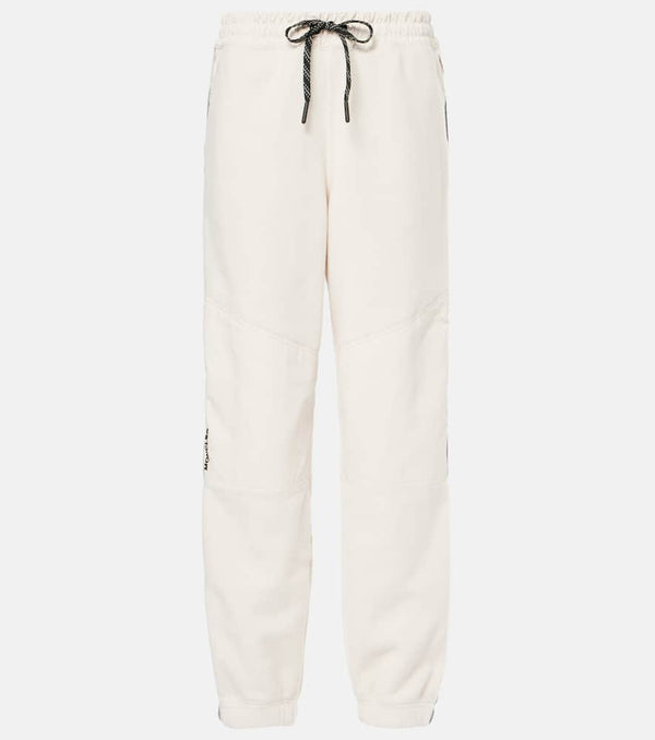 Moncler Grenoble Logo ski pants