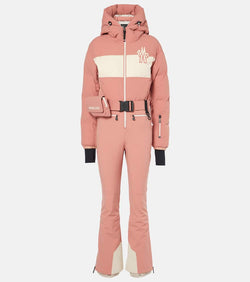 Moncler Grenoble Down ski suit