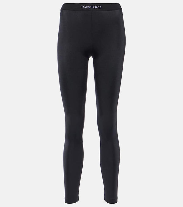 Tom Ford Jersey leggings