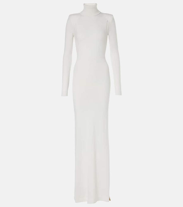 Tom Ford Cashmere maxi dress