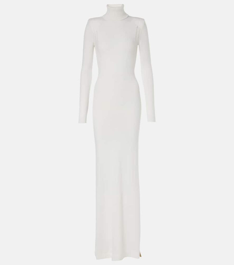 Tom Ford Cashmere maxi dress