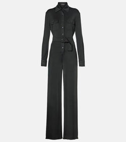 Tom Ford Jersey jumpsuit