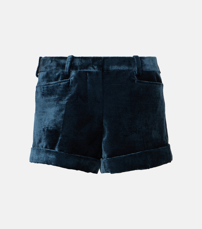 Tom Ford Velvet shorts