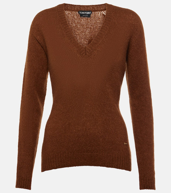 Tom Ford Cashmere and silk sweater