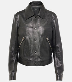 Tom Ford Leather jacket