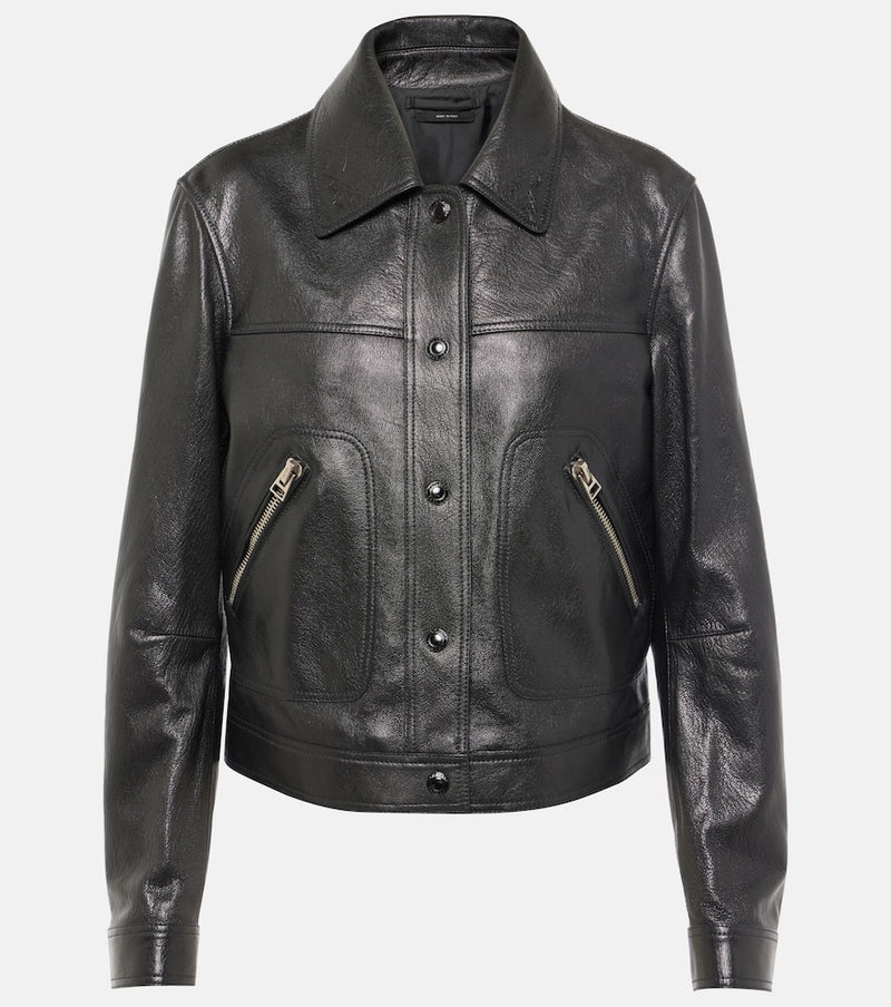 Tom Ford Leather jacket