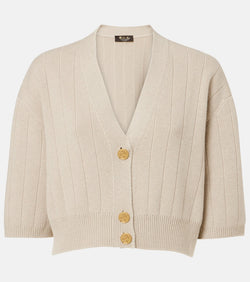 Loro Piana Cervatto cashmere cardigan