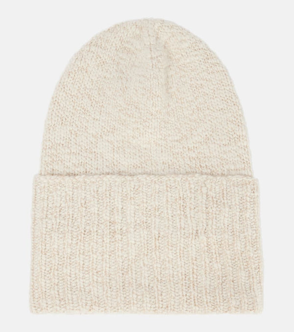 Loro Piana Cocooning cashmere beanie