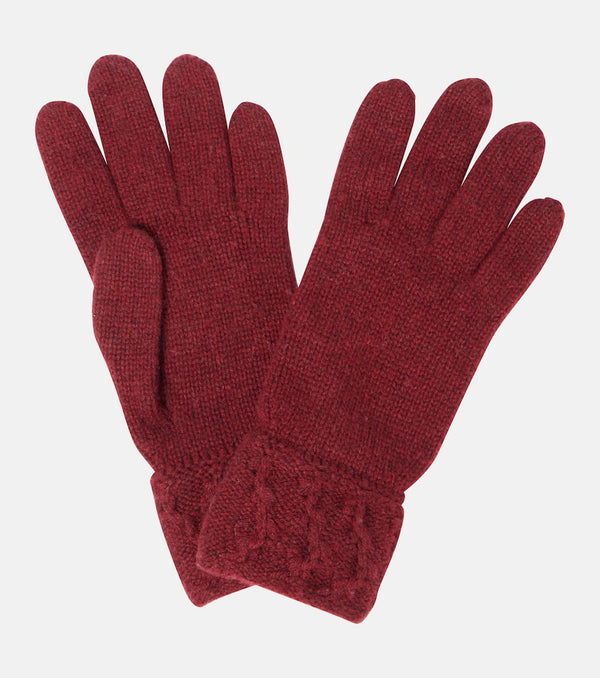 Loro Piana Cashmere gloves