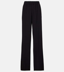 Dolce & Gabbana Wool straight pants