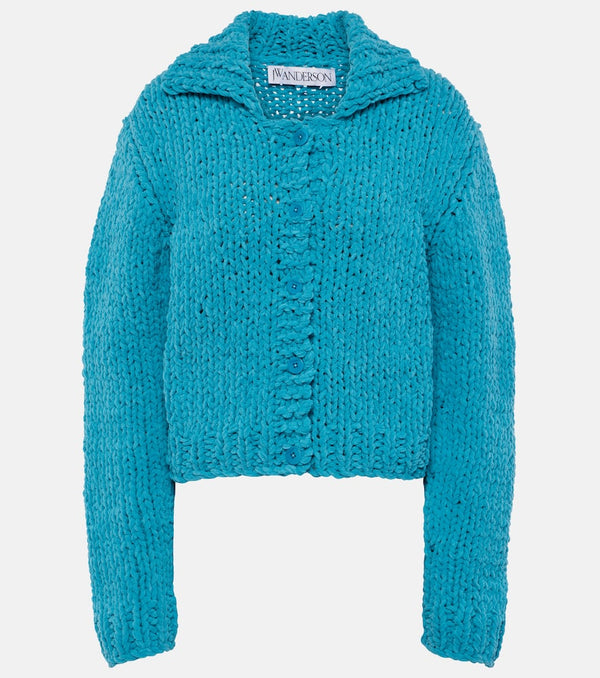 JW Anderson Chenille cardigan