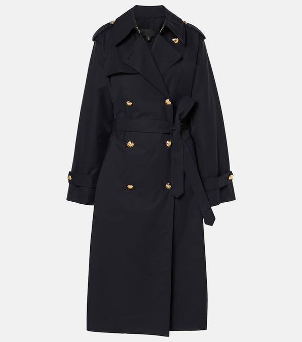 Nili Lotan Toussaint cotton-blend trench coat