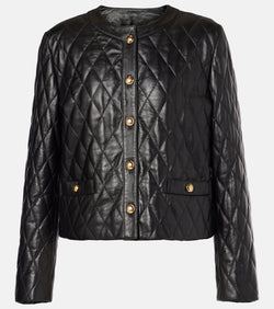 Nili Lotan Amy leather jacket