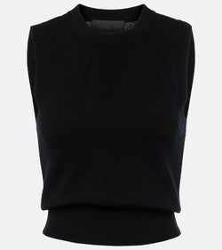 Nili Lotan May cashmere sweater vest