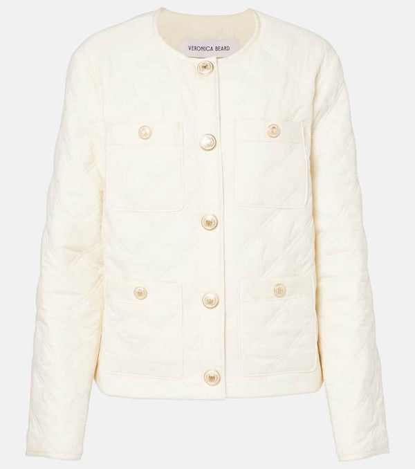 Veronica Beard Shalia quilted jacket