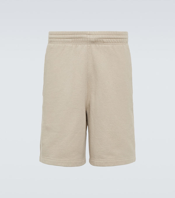 Burberry Cotton jersey shorts