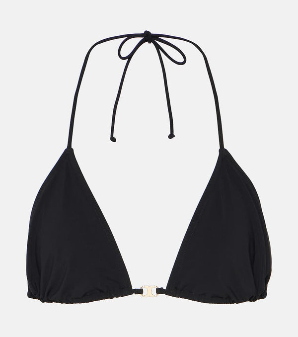 Tory Burch Gemini bikini top