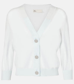 Tory Burch Cotton cardigan