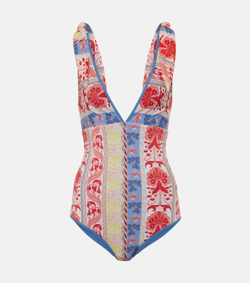 Etro Printed swimsuit