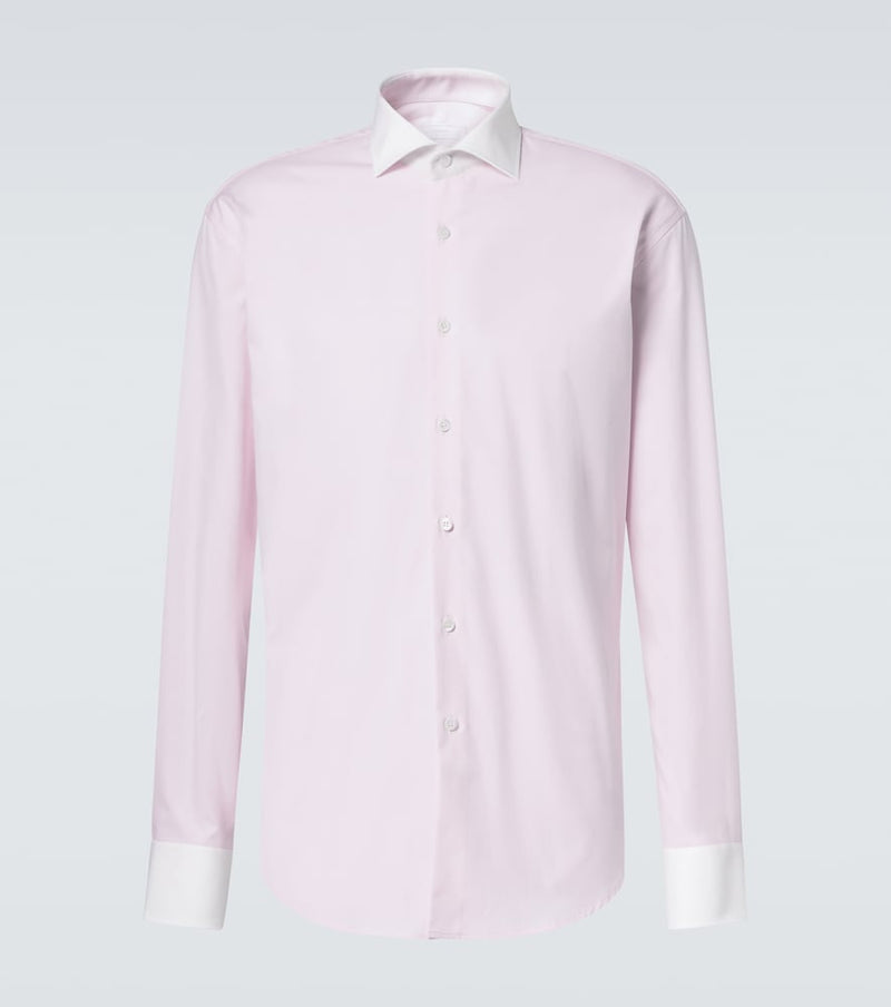 Prada Cotton Oxford shirt