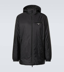 Prada Re-Nylon padded coat