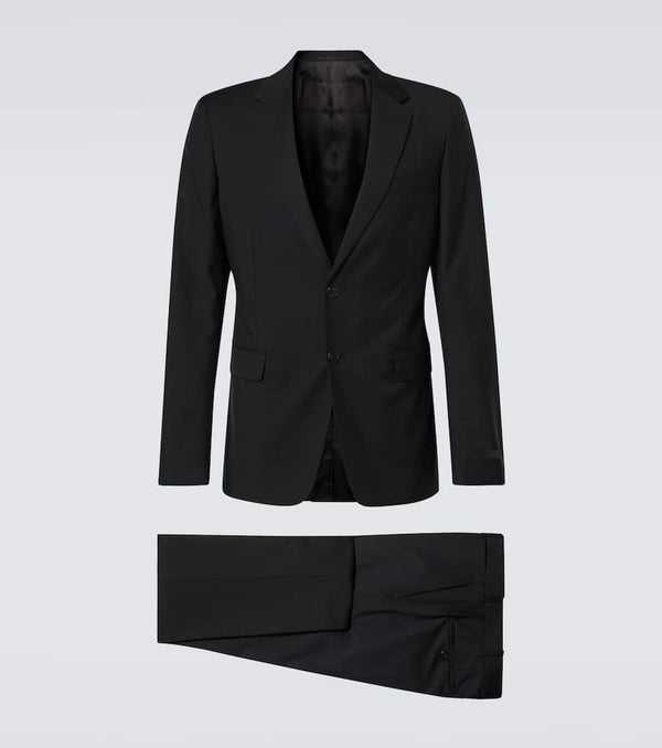 Prada Wool and mohair suit