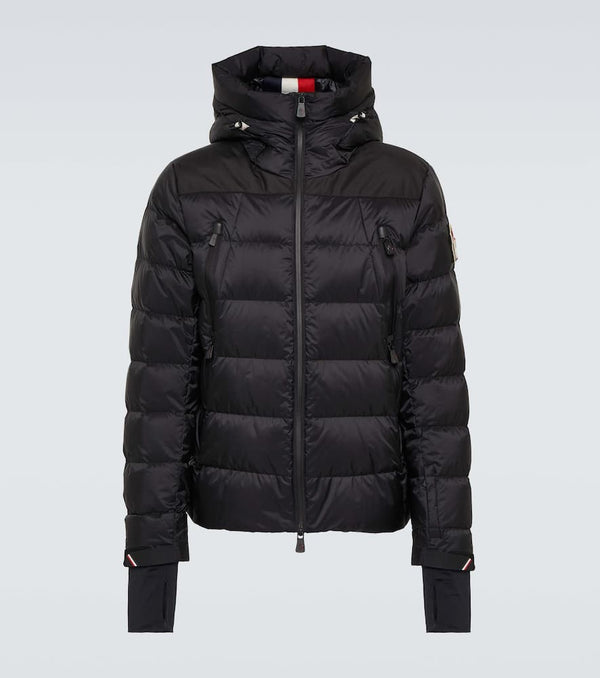 Moncler Grenoble Camurac down-paneled jacket