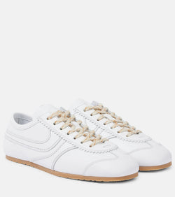 Dries Van Noten Leather sneakers