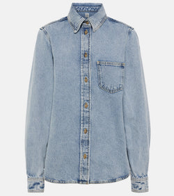 Toteme Denim shirt