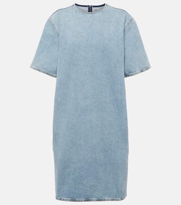 Toteme Denim midi dress