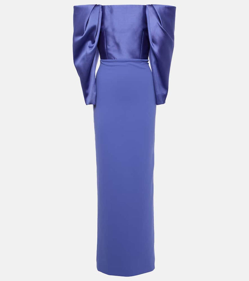 Solace London Melina gown