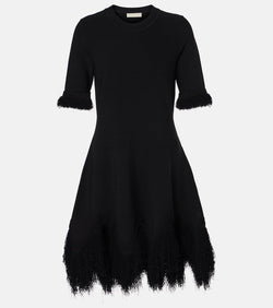 Ulla Johnson Vittoria fringed minidress