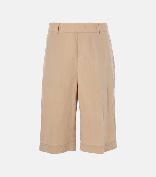 Vince Mid-rise shorts