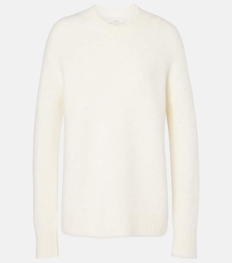 Vince Wool-blend sweater