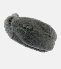 Max Mara Teddy headband