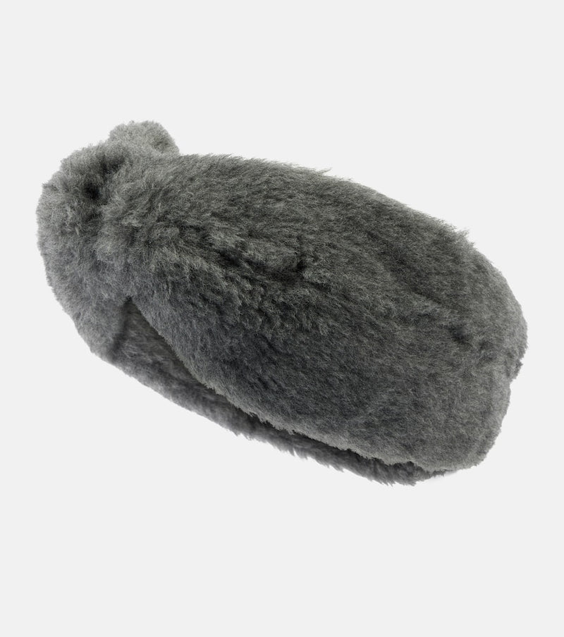 Max Mara Teddy headband