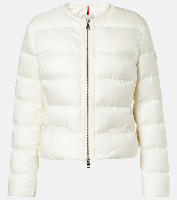 Moncler Laurine cropped down jacket