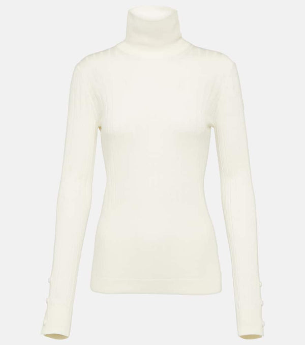 Moncler Wool and cashmere sweater