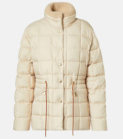 Moncler Antigone down jacket