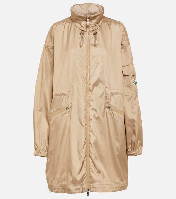 Moncler Adhemar logo parka