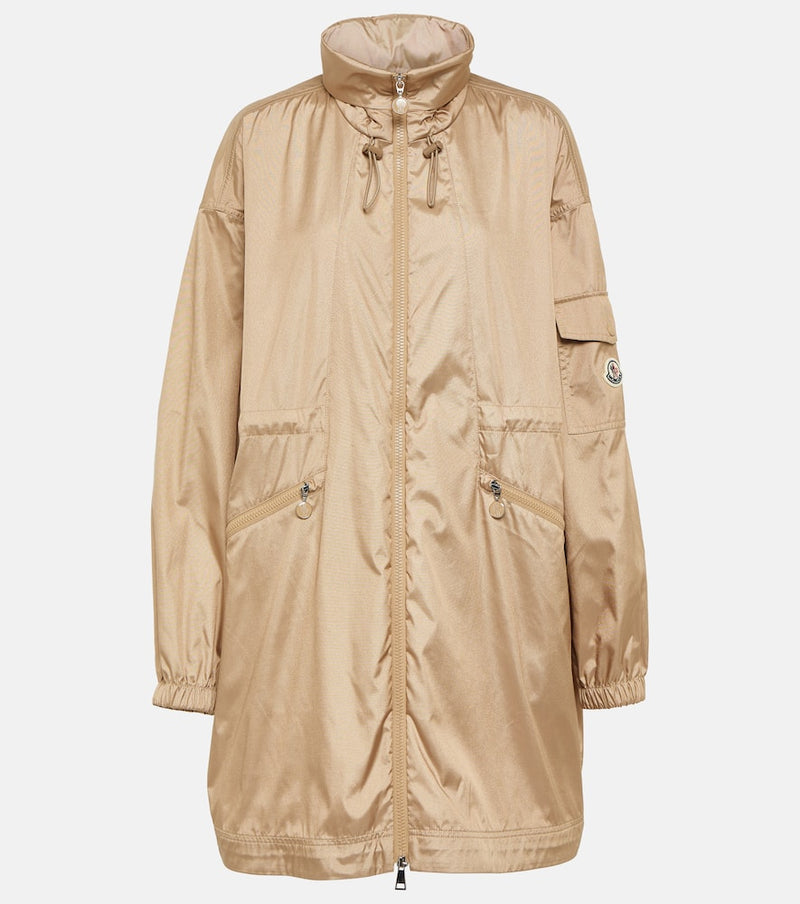 Moncler Adhemar logo parka