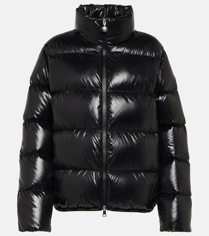 Moncler Abbadia down jacket