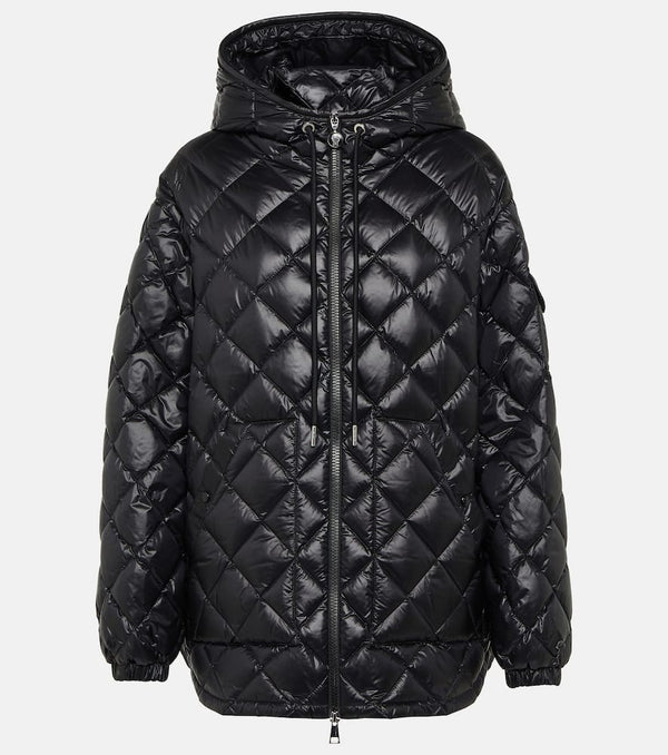 Moncler Logo down jacket