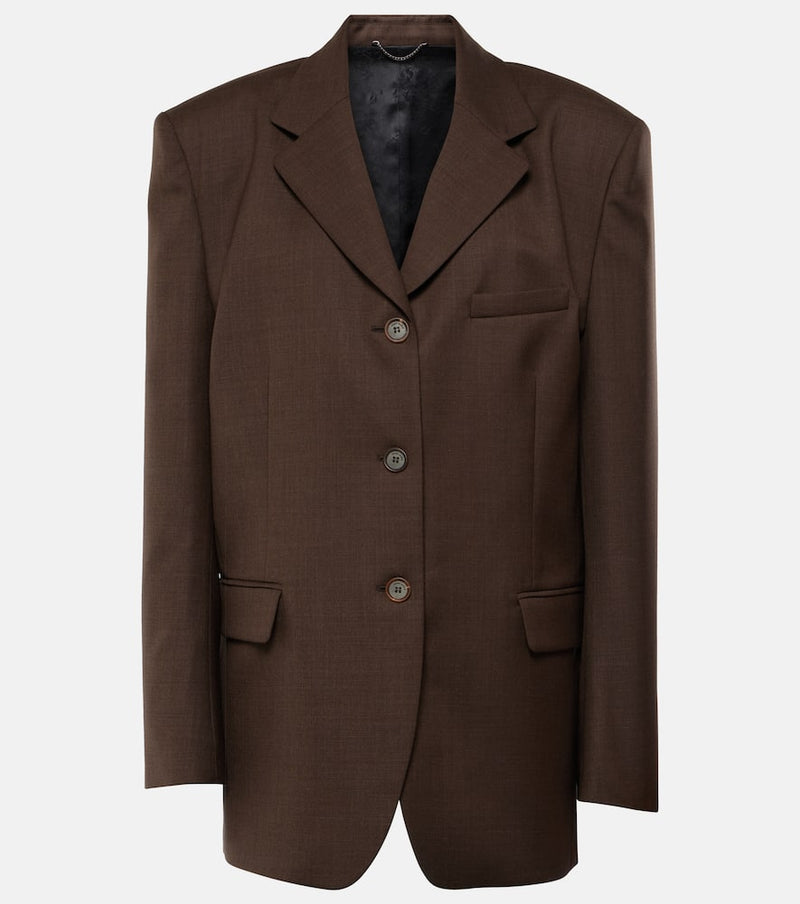 Magda Butrym Wool blazer