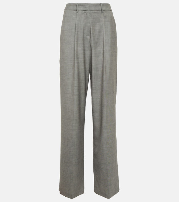 Magda Butrym Wool wide-leg pants